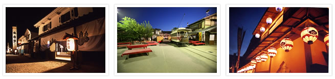 東映太秦映画村