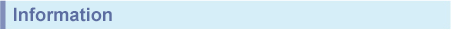 Information