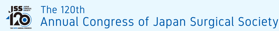 The 120th Annual Congress of Japan Surgical Society