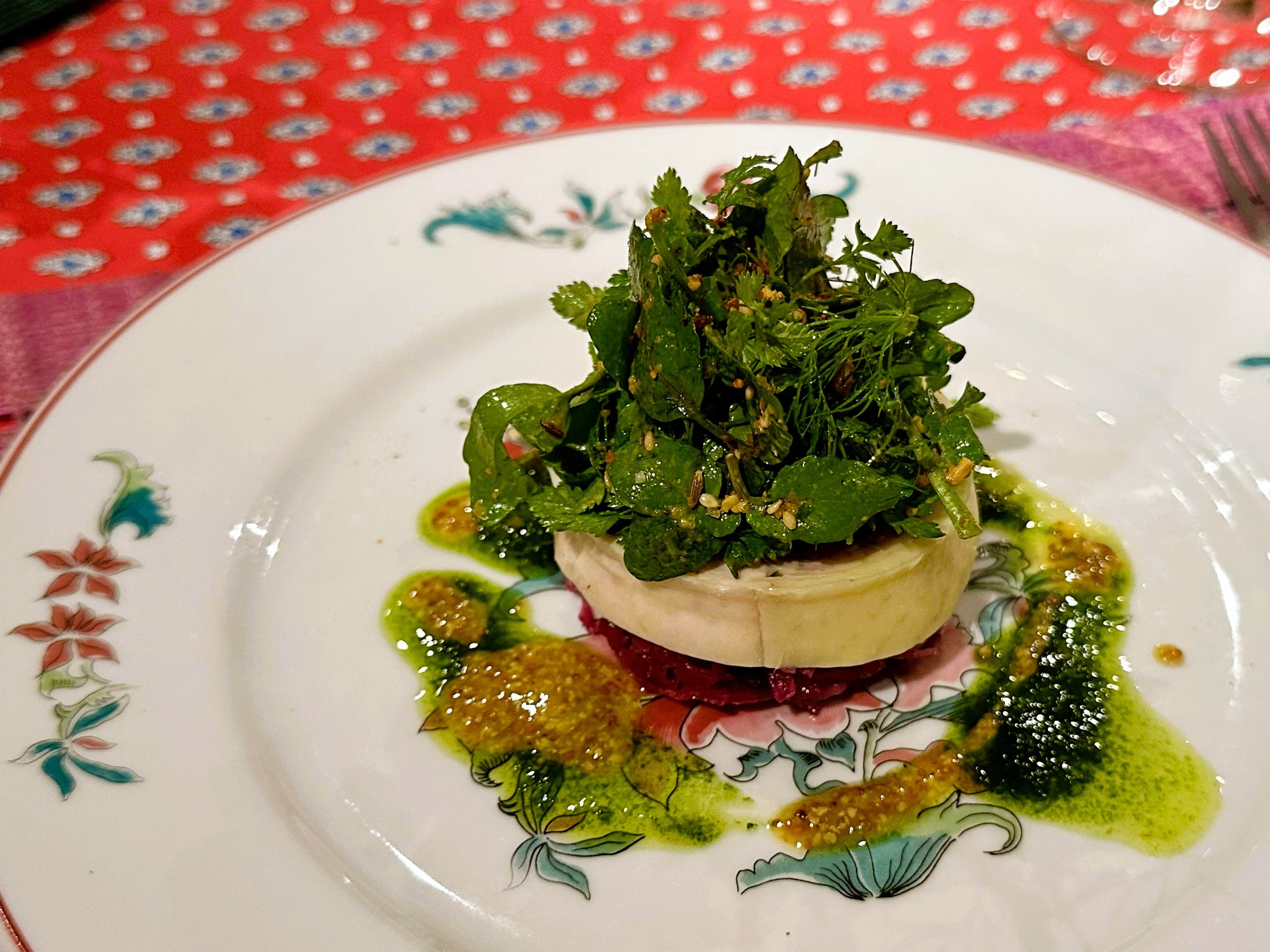 フランス料理mondo