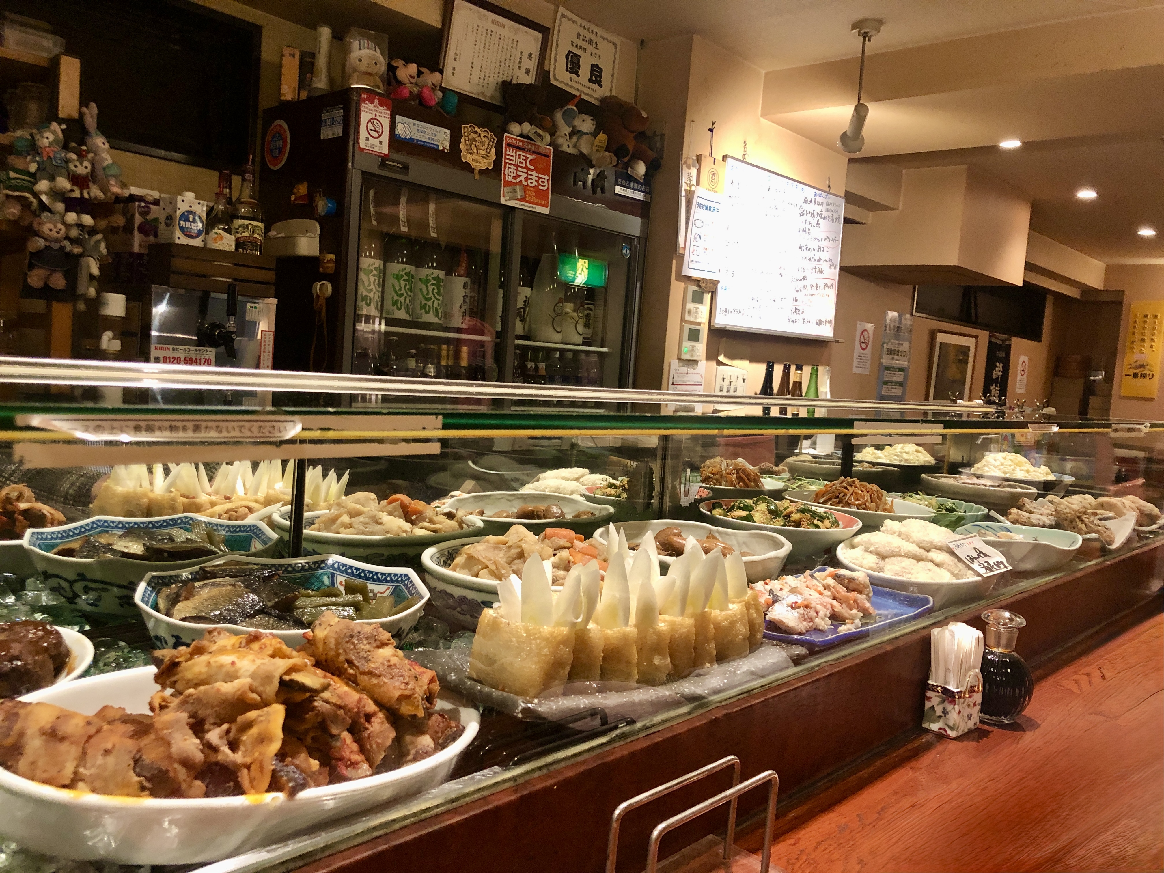 家庭料理まさき
