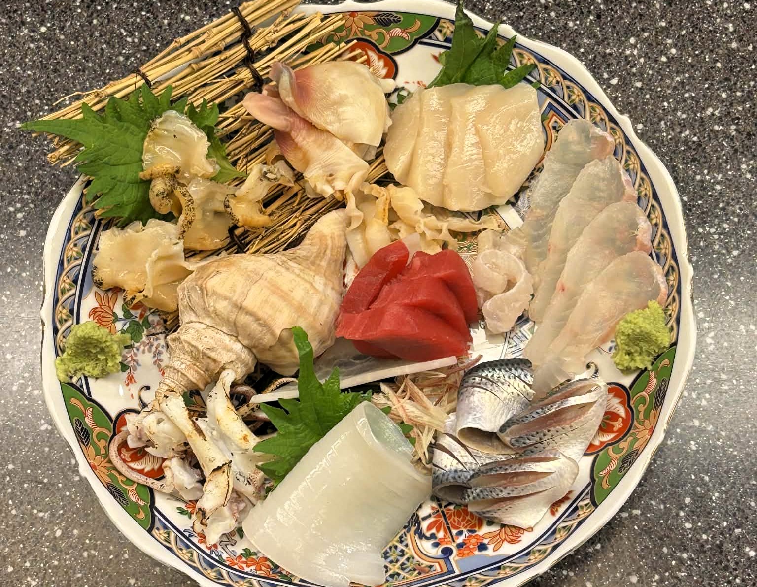味処なか村