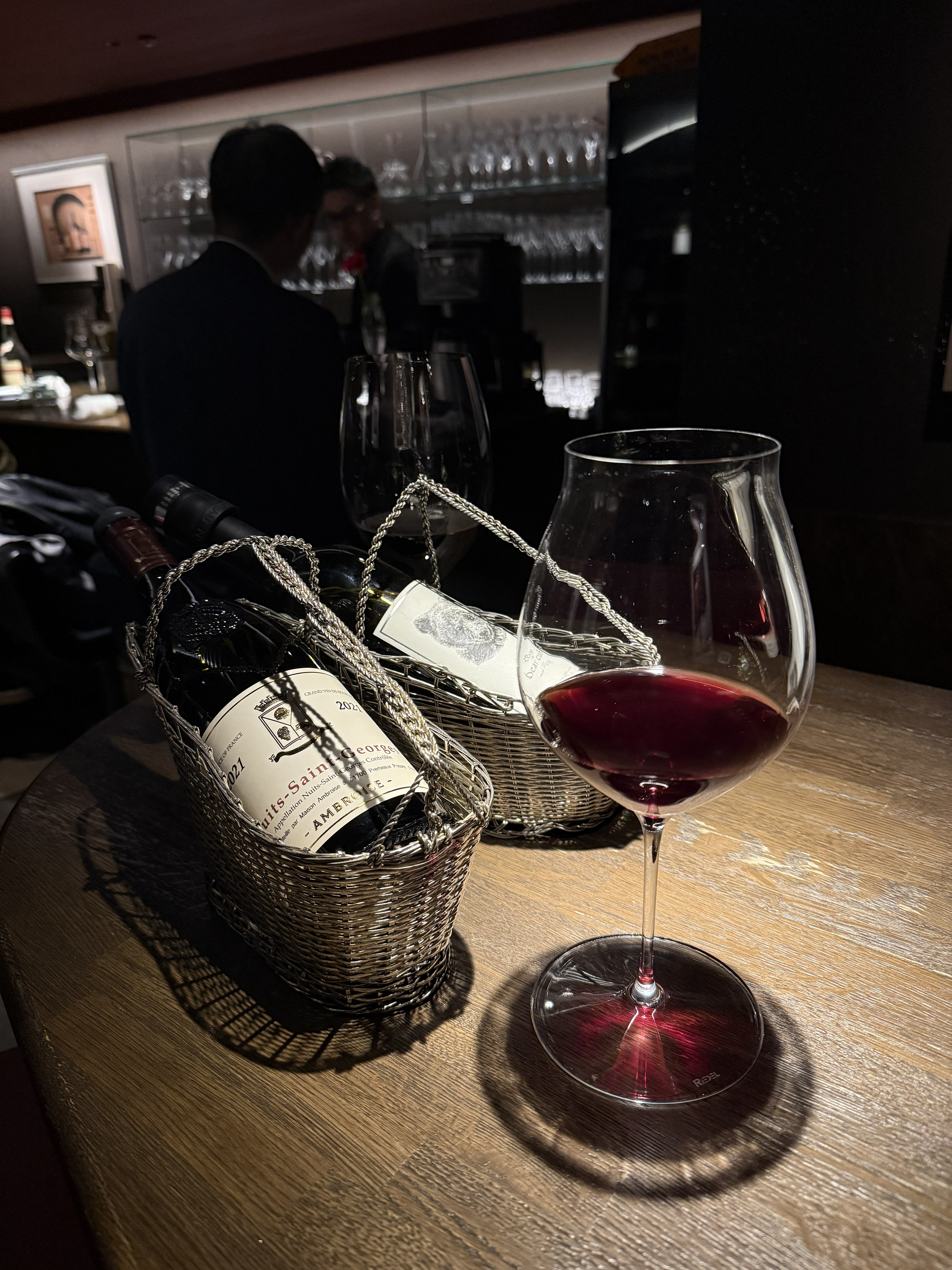 Bar a vins Mon Reve（モンレーヴ）