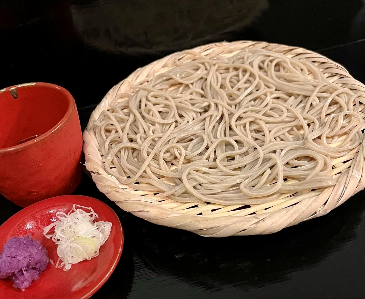 そばびより 朱月庵（あかつきあん）