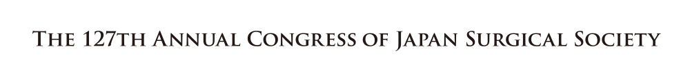 The 127th Annual Congress of Japan Surgical Society