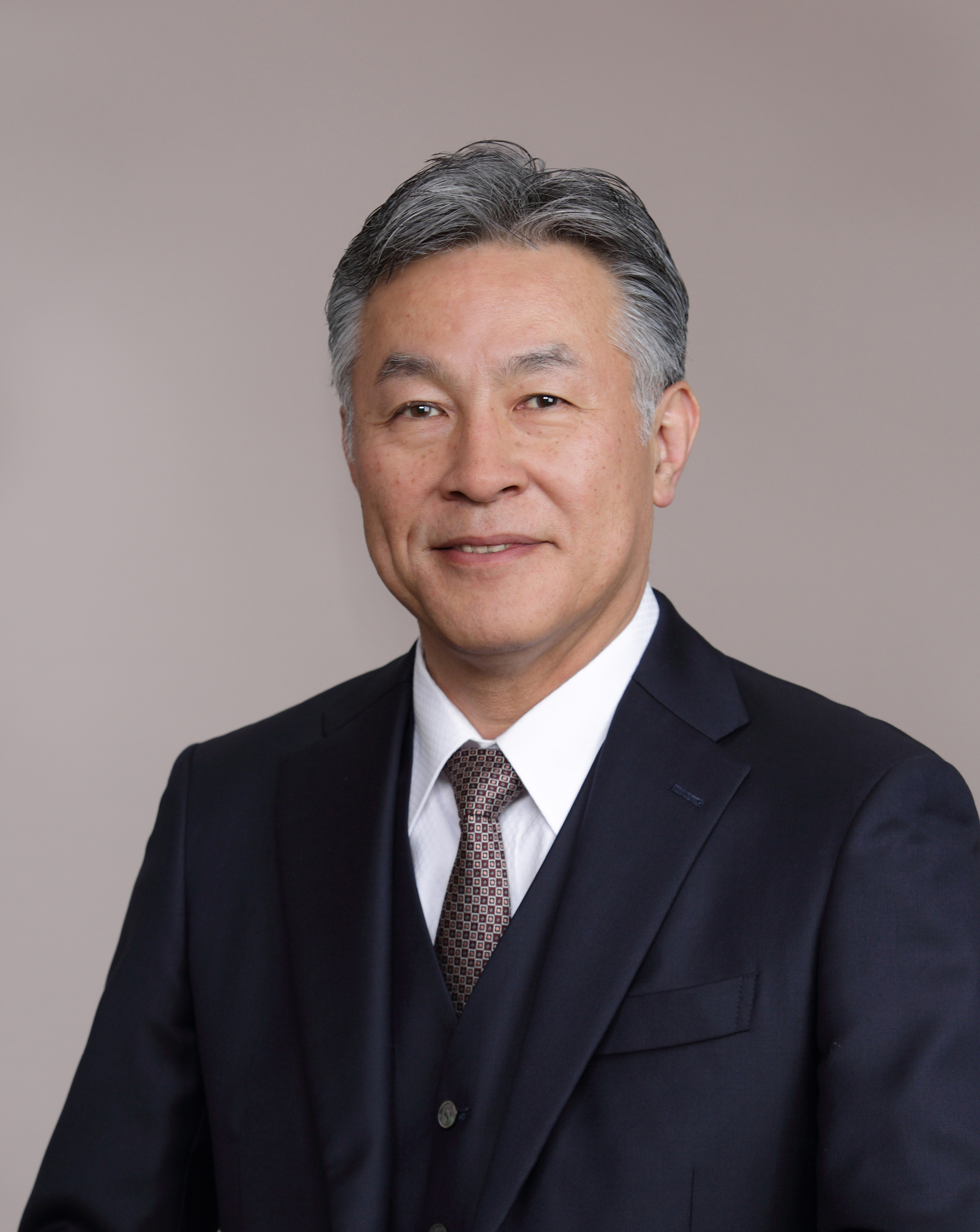 理事長：武冨　紹信