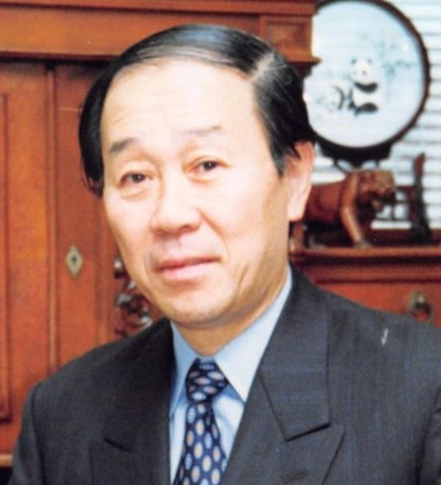 名誉会長：武藤徹一郎