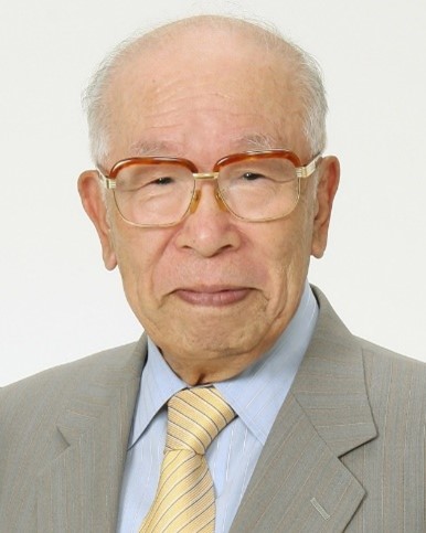 名誉会長：田邊達三
